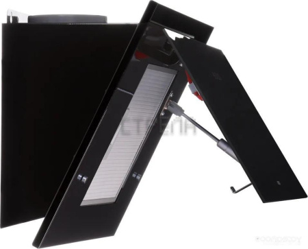 Кухонная вытяжка AKPO Juno 60 WK-11 (черный)