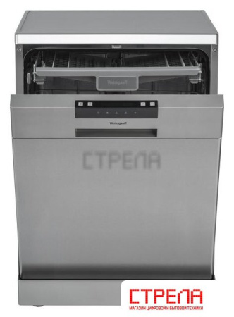 Отдельностоящая посудомоечная машина Weissgauff DW 6015