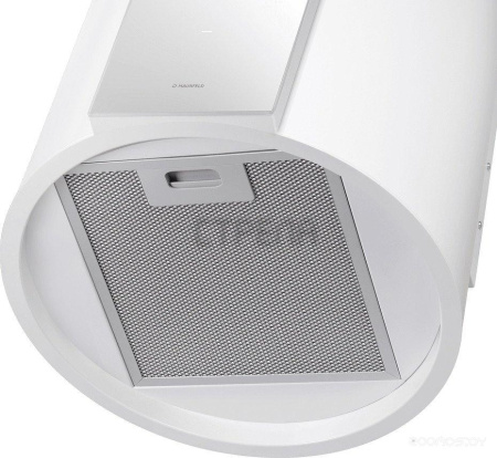 Кухонная вытяжка Maunfeld Alba 39 Isla (белый)