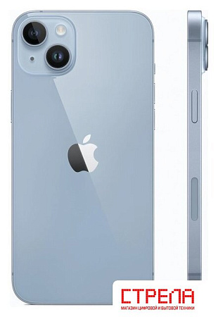 Телефон Apple iPhone 14 Plus 128GB (синий)