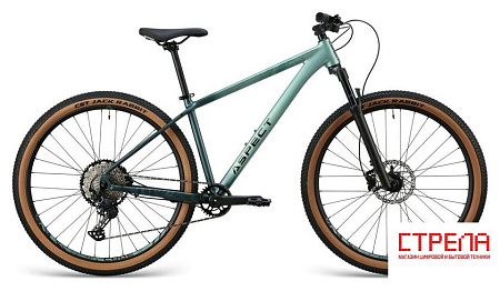 Велосипед Aspect AIR Expert 29 XL 2025 (разобранный)