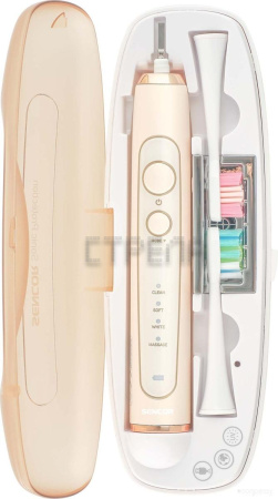 Электрическая зубная щетка Sencor SOC 4211GD