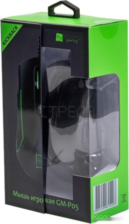 Игровая мышь HARPER GM-P05