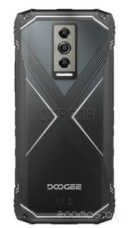 Смартфон DOOGEE Blade 10 Pro 6GB/256GB (серебристый)