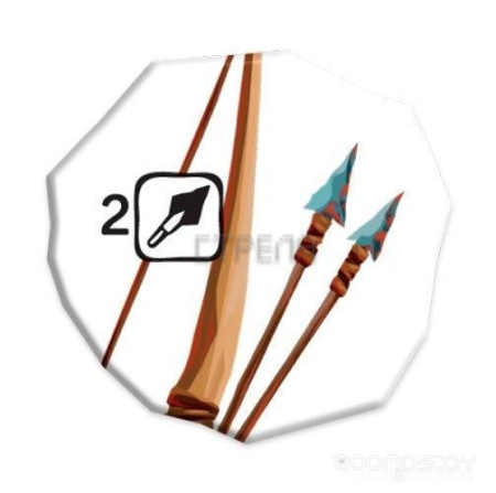 Настольная игра Мир Хобби Палео: Новое начало 915442 (дополнение)