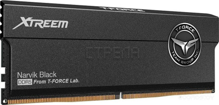 Оперативная память Team T-Force Xtreem CKD 2x24ГБ DDR5 8800 МГц FFXD548G8800HC42ADC-CU01