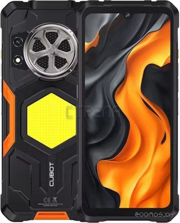 Телефон CUBOT KingKong Power 5 6GB/128GB (черный)