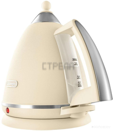 Электрочайник Delonghi Argento Flora KBX2016.BG