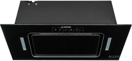 Кухонная вытяжка Germes Bravo Sensor 60 (черный)
