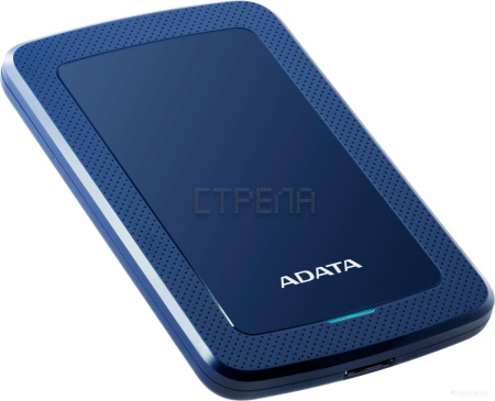 Внешний накопитель A-Data HV300 AHV300-1TU31-CBL 1TB (синий)