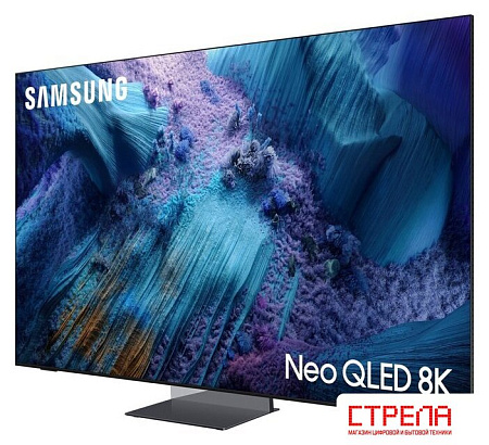 MiniLED телевизор Samsung Neo QLED 8K QN990F QE75QN990FUXRU