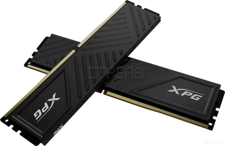 Оперативная память A-Data XPG GAMMIX D35 32ГБ DDR4 3200 МГц AX4U320032G16A-SBKD35