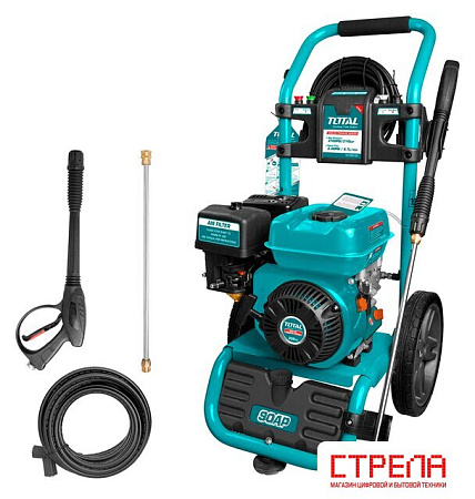 Мойка высокого давления Total TGT 250105