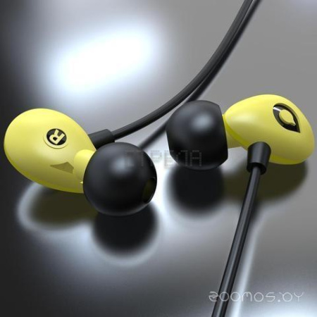 Наушники Accutone Pegasus (Yellow) (72357)