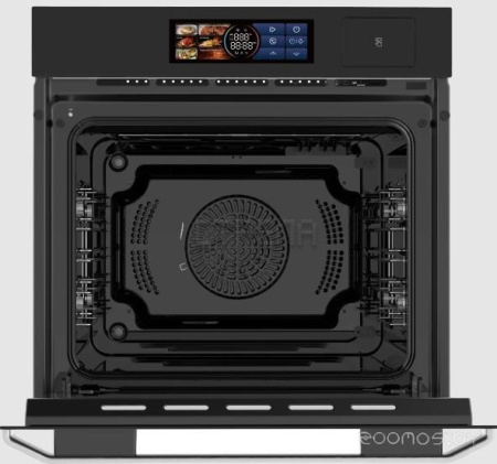 Электрический духовой шкаф Techno O7106613H3BWH