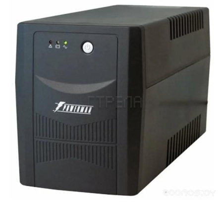 Источник бесперебойного питания Powerman Back Pro Plus 2000 BA