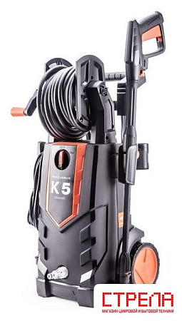 Мойка высокого давления FoxWeld Kvazarrus K 5 Standart