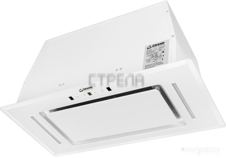 Кухонная вытяжка Grand Belfor GC 60 (белый)