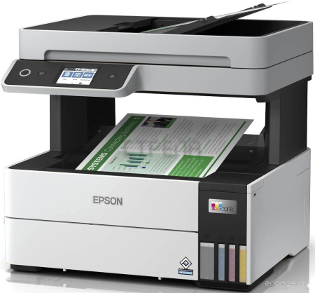 МФУ Epson EcoTank L6490