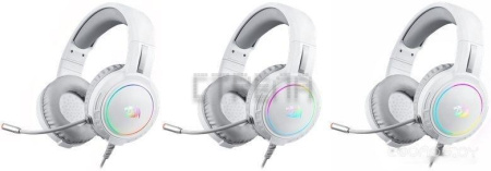 Наушники Redragon Mento (белый)