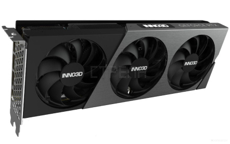 Видеокарта Inno3D GEFORCE RTX 4070 Ti SUPER X3 OC N407TS3-166XX-186158N