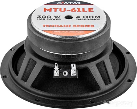 Среднечастотная АС Avatar MTU-61LE