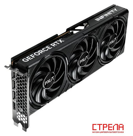 Видеокарта Palit GeForce RTX 5060 Ti Infinity 3 OC 8GB NE7506TS19P1-GB2062S