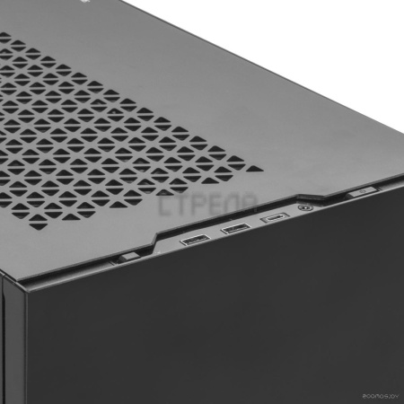 Корпус SilverStone Sugo 15 SST-SG15B