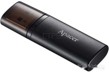 USB Flash Apacer AH25B 32GB (черный)