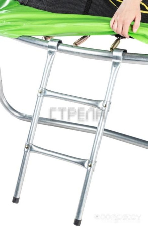 Батут Sundays Champion Grand D252 (зеленый)