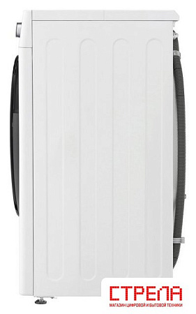 Стирально-сушильная машина LG F2V3FR6W