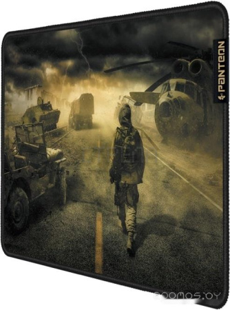 Коврик для мыши Jet.A Panteon GP-39SS Speed Control Stalker Zone