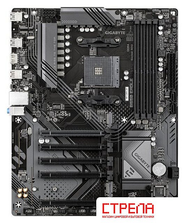 Материнская плата Gigabyte B550 Eagle