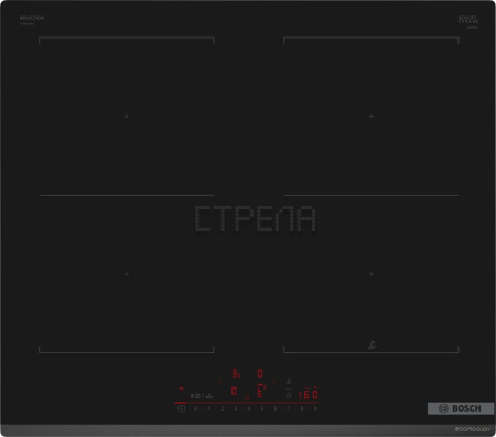 Варочная панель Bosch Serie 6 PVQ631HC1E