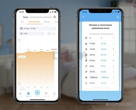 Напольные весы Picooc S3 Lite V2