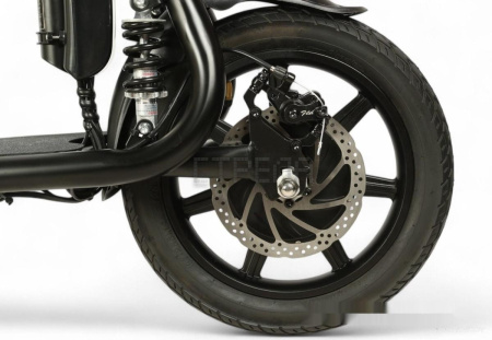 Электросамокат SameBike Comfort Pro 13 (черный)