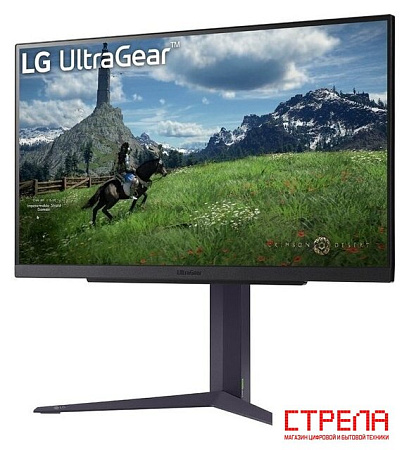 Игровой монитор LG UltraGear 27GS85Q-B