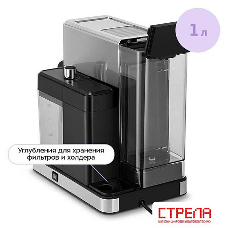 Рожковая кофеварка Kitfort KT-7693