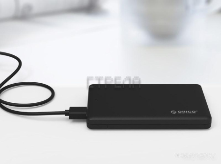 Бокс для жесткого диска ORICO 2577U3-BK