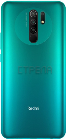 XIAOMI REDMI 9T 4GB/64GB without NFC Ocean Green EU (Грейд С)