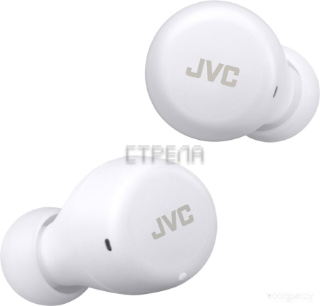 Наушники JVC HA-A5T (белый)