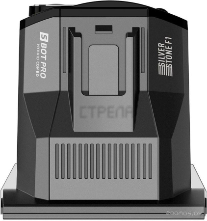 Видеорегистратор-радар детектор (2в1) SilverStone F1 Hybrid S-BOT PRO