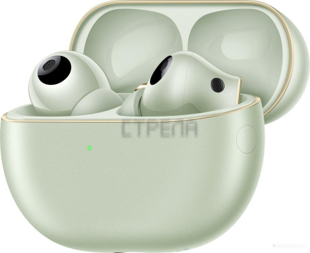 Наушники Huawei FreeBuds Pro 4 (зеленый, международная версия)