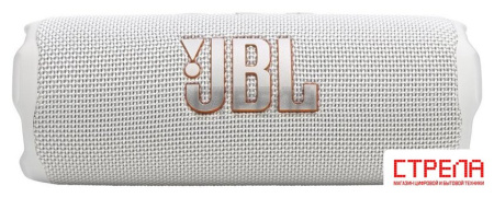 Беспроводная колонка JBL Flip 7 (белый)