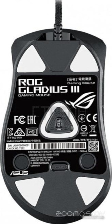 Игровая мышь Asus ROG Gladius III