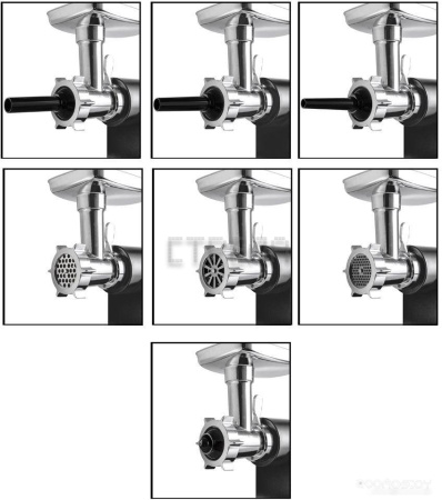 Мясорубка Endever Sigma-110