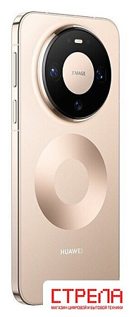 Телефон Huawei Mate 80 Pro SGT-AL00 16GB/512GB (золотистый рассвет, китайская версия)