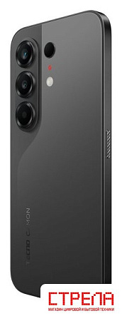 Телефон Tecno Camon 50 CN5 8GB/256GB (черный)