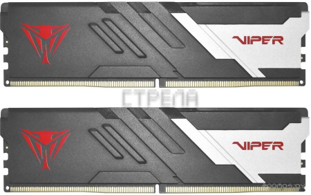 Оперативная память Patriot Viper Venom 2x32ГБ DDR5 6000МГц PVV564G600C30K
