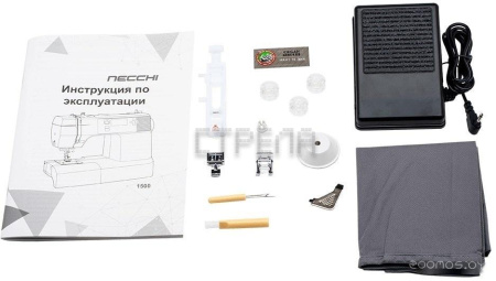 Компьютерная швейная машина Necchi 1500